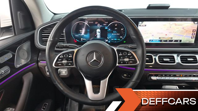Mercedes GLE-CLASS GLE300d 4MATIC купить на сайте DeffCars