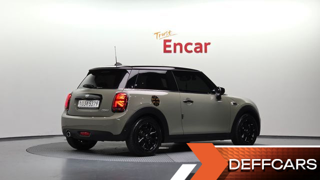 Mini COOPER HIGH Third Generation купить на сайте DeffCars