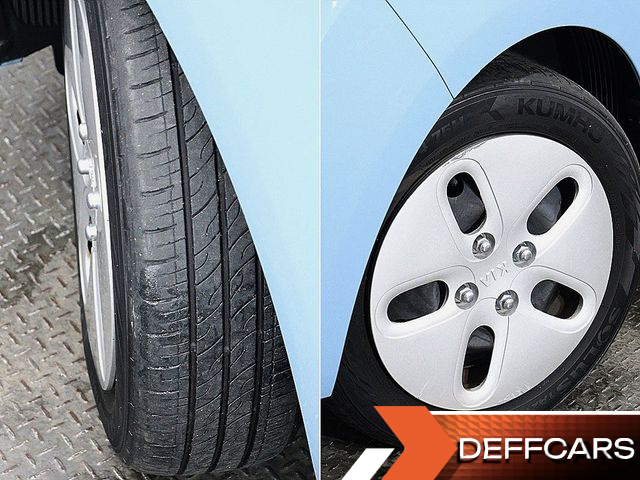 Kia RAY Van Prestige Special купить на сайте DeffCars