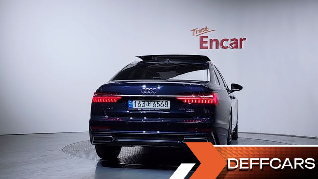 Audi A6 45 TFSI Quattro Premium купить на сайте DeffCars
