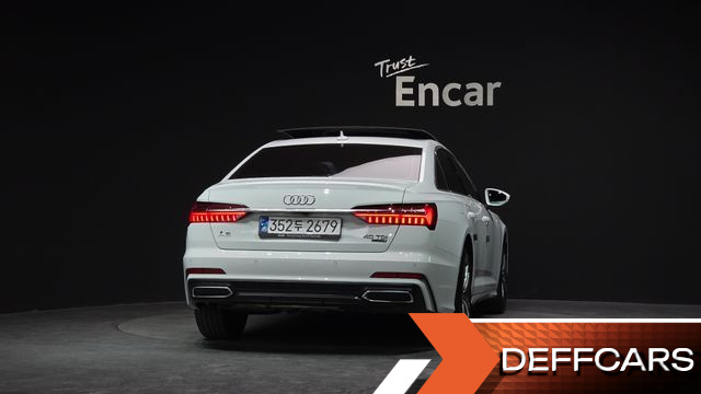 Audi A6 40 TDI Quattro Premium купить на сайте DeffCars