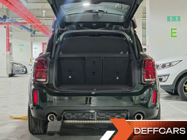 Mini COUNTRYMAN JCW Launch Pack 2nd Gen купить на сайте DeffCars
