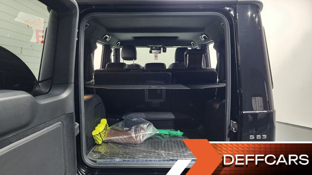 Mercedes G-CLASS AMG G63 купить на сайте DeffCars