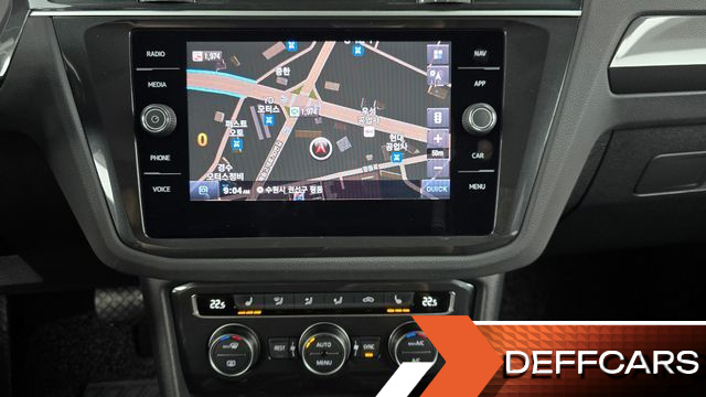 Volkswagen TIGUAN 2.0 TDI Premium купить на сайте DeffCars