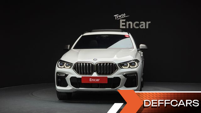 BMW X6 M50i купить на сайте DeffCars