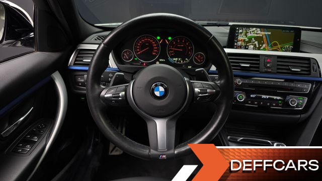BMW 3-SERIES 320i M Sport купить на сайте DeffCars