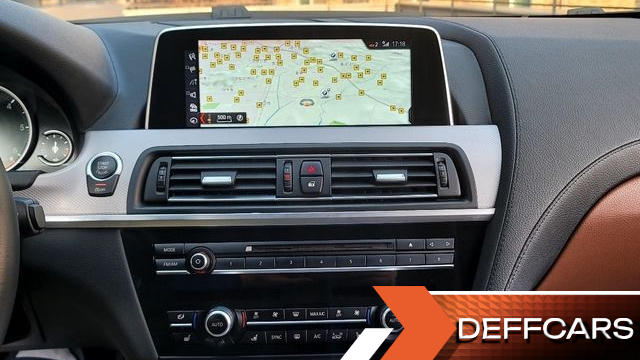 BMW 6-SERIES 640d xDrive M Sport Gran Coupe купить на сайте DeffCars