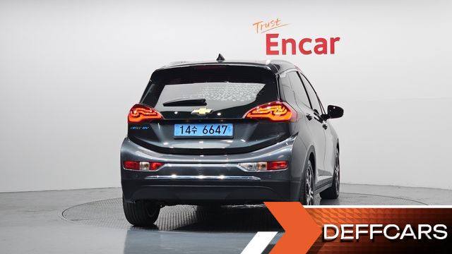 ChevroletGMDaewoo BOLT EV EV Premier купить на сайте DeffCars