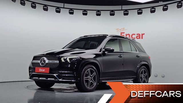Mercedes GLE-CLASS GLE450 4MATIC купить на сайте DeffCars