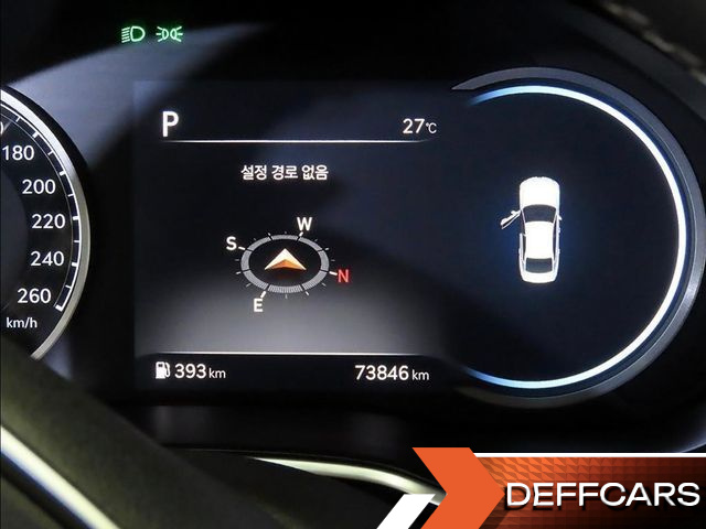Genesis G80 Gasoline 2.5 Turbo AWD купить на сайте DeffCars