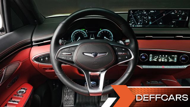 Genesis GV70 2.5T Gasoline AWD купить на сайте DeffCars