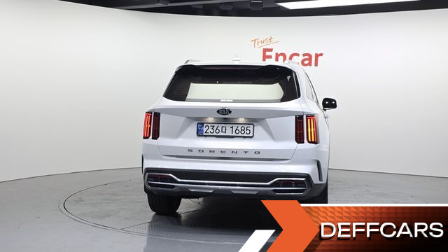 Kia SORENTO Diesel 2.2 2WD Prestige купить на сайте DeffCars