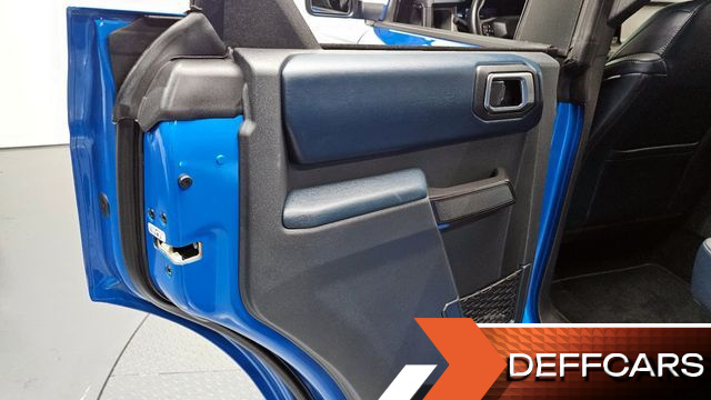 Ford BRONCO 2.3 Outer Banks купить на сайте DeffCars
