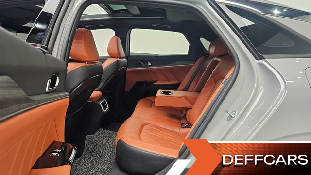 Kia K5 1.6 Turbo Signature купить на сайте DeffCars