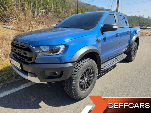 Ford RANGER 2.0 Raptor купить на сайте DeffCars