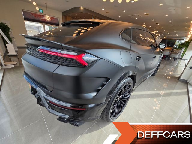 Lamborghini URUS 4.0 V8 SE купить на сайте DeffCars