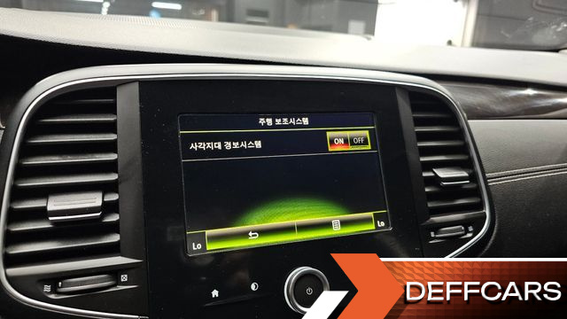 Renault-KoreaSamsung SM6 2.0 GDe RE купить на сайте DeffCars