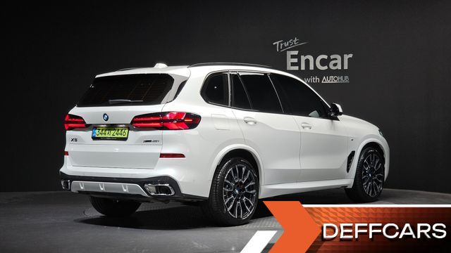 BMW X5 xDrive 40i M Sport купить на сайте DeffCars