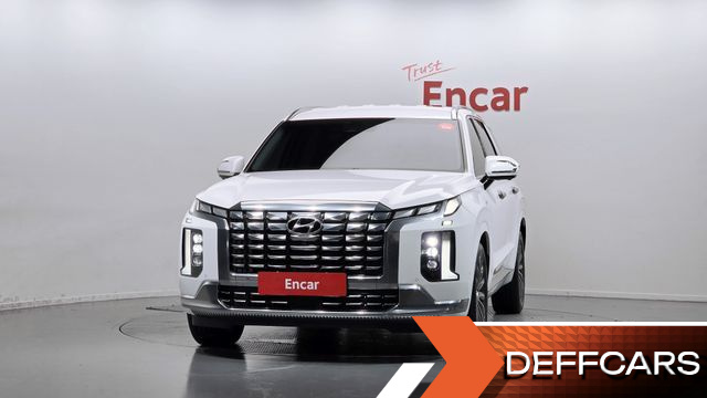 Hyundai PALISADE Gasoline 3.8 4WD Calligraphy купить на сайте DeffCars