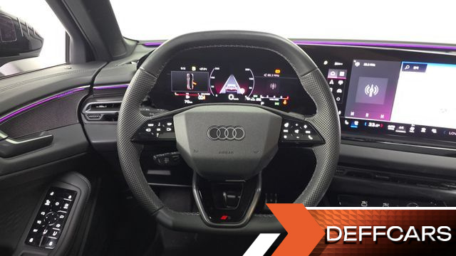 Audi A5 40 TFSI Quattro S Line Black Edition купить на сайте DeffCars