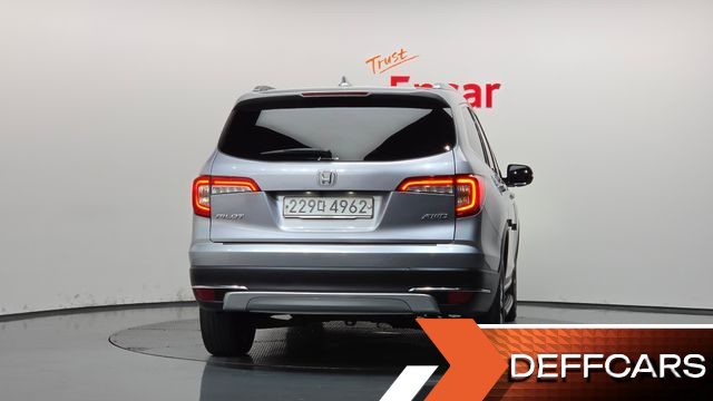 Honda PILOT 3.5 купить на сайте DeffCars