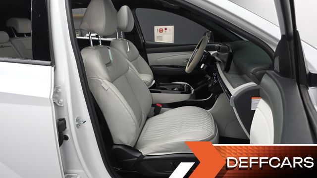Hyundai TUCSON HEV 1.6 2WD Inspiration купить на сайте DeffCars