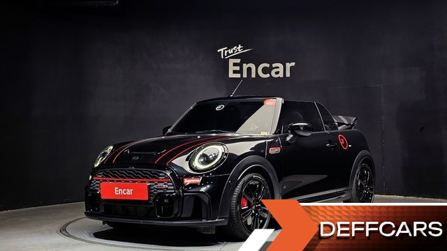 Mini COOPER CONVERTIBLE JCW 3rd купить на сайте DeffCars