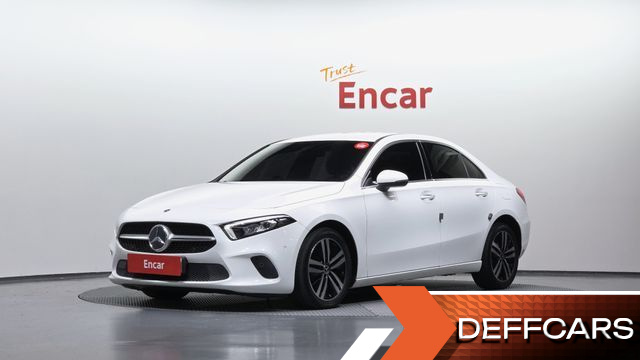 Mercedes A-CLASS A200d Sedan купить на сайте DeffCars