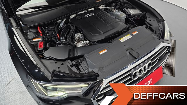 Audi A6 40 TDI Premium купить на сайте DeffCars