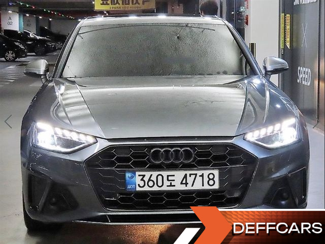 Audi A4 30 TDI Premium купить на сайте DeffCars