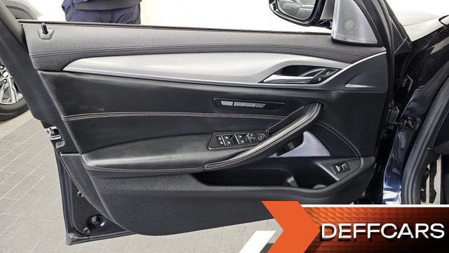 BMW 5-SERIES M550d xDrive купить на сайте DeffCars