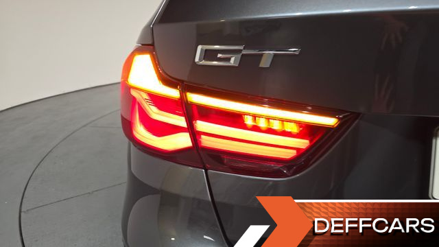 BMW GRAN TURISMO GT 320d купить на сайте DeffCars