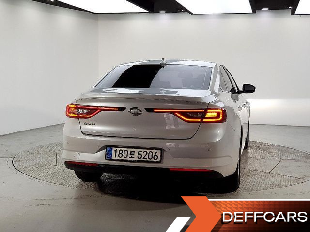 Renault-KoreaSamsung SM6 2.0 Prime SE купить на сайте DeffCars