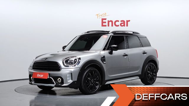 Mini COUNTRYMAN Classic Plus Launch Pack 2nd Gen купить на сайте DeffCars