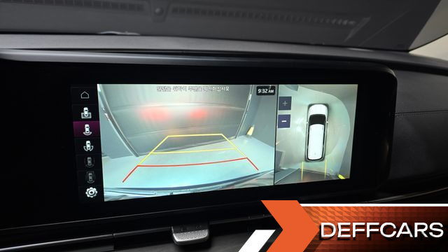 Kia CARNIVAL 9-Seater Signature купить на сайте DeffCars