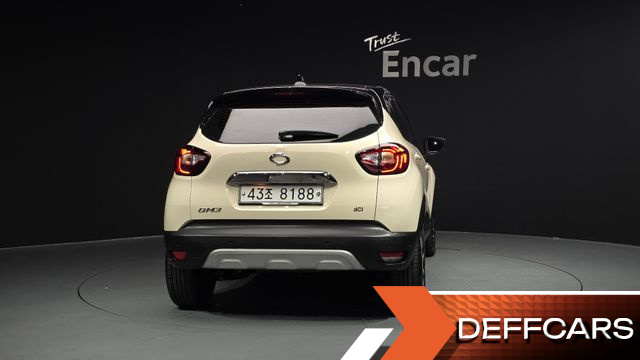 Renault-KoreaSamsung QM3 RE купить на сайте DeffCars