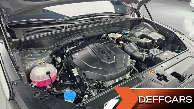 Hyundai SANTAFE Diesel 2.2 2WD Calligraphy купить на сайте DeffCars