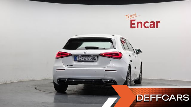 Mercedes A-CLASS A220 Hatchback купить на сайте DeffCars