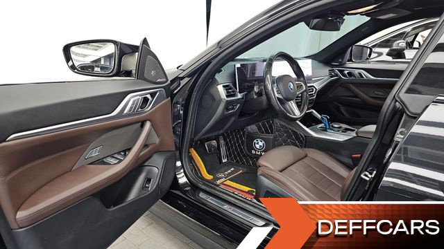 BMW I4 M50 купить на сайте DeffCars