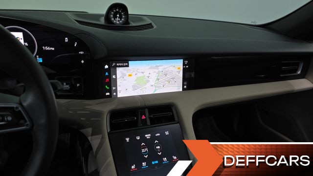 Porsche TAYCAN Base купить на сайте DeffCars