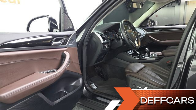 BMW X3 xDrive 30d купить на сайте DeffCars