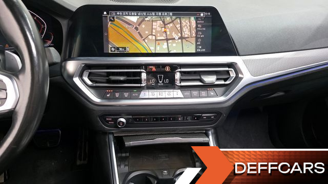 BMW 3-SERIES 320i M Sport купить на сайте DeffCars