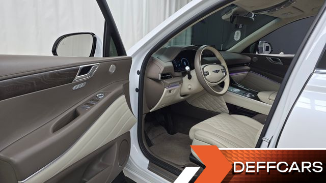 Genesis GV80 3.0 Diesel AWD купить на сайте DeffCars