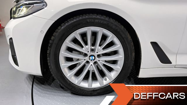 BMW 5-SERIES 520i Luxury купить на сайте DeffCars