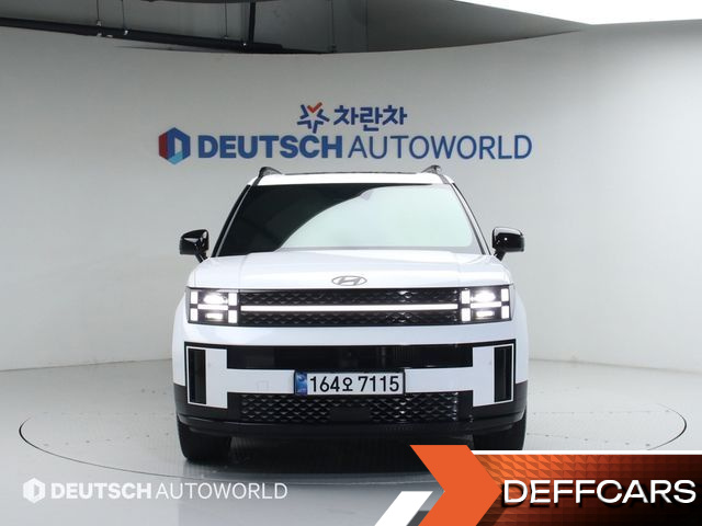 Hyundai SANTAFE Gasoline 2.5T 4WD Calligraphy купить на сайте DeffCars