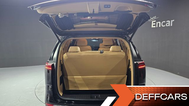 Kia CARNIVAL Gasoline 9-seater Limousine(Special vehicle) купить на сайте DeffCars
