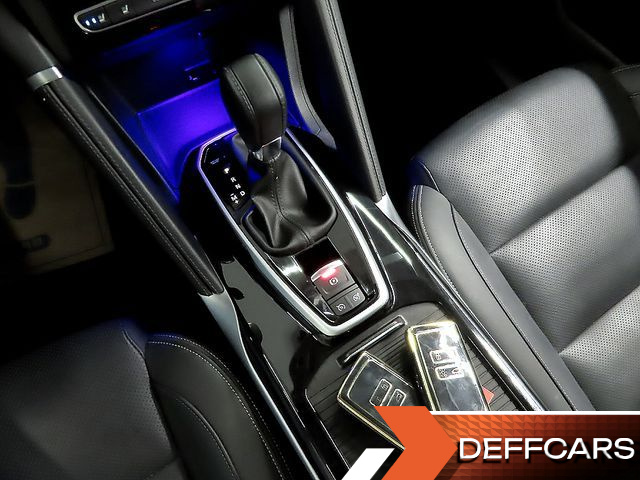 Renault-KoreaSamsung QM6 2.0 LPe RE Signature 2WD купить на сайте DeffCars