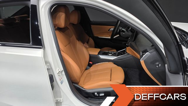 BMW 3-SERIES 320i M Sport купить на сайте DeffCars