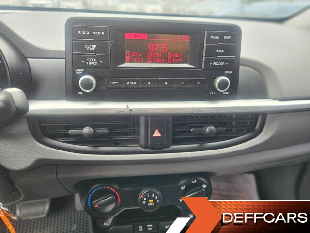 Kia MORNING Van DLX купить на сайте DeffCars