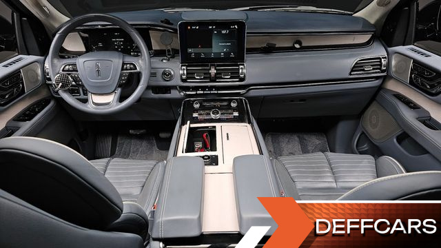Lincoln NAVIGATOR 3.5L Black Label купить на сайте DeffCars